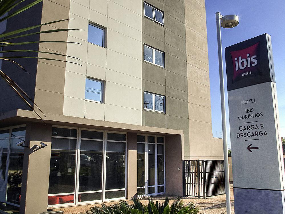 מלון Ibis אוריניוס מראה חיצוני תמונה