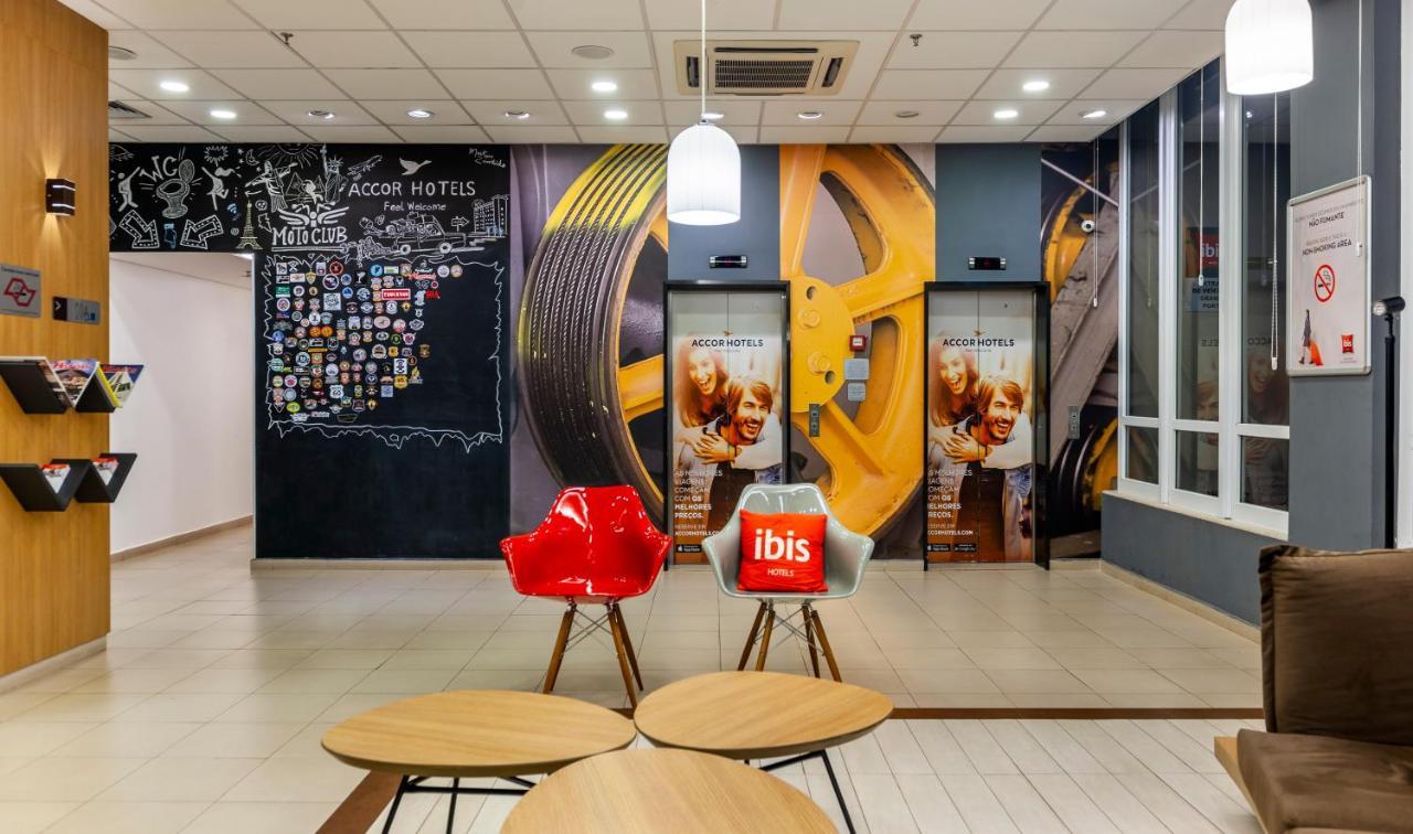 מלון Ibis אוריניוס מראה חיצוני תמונה