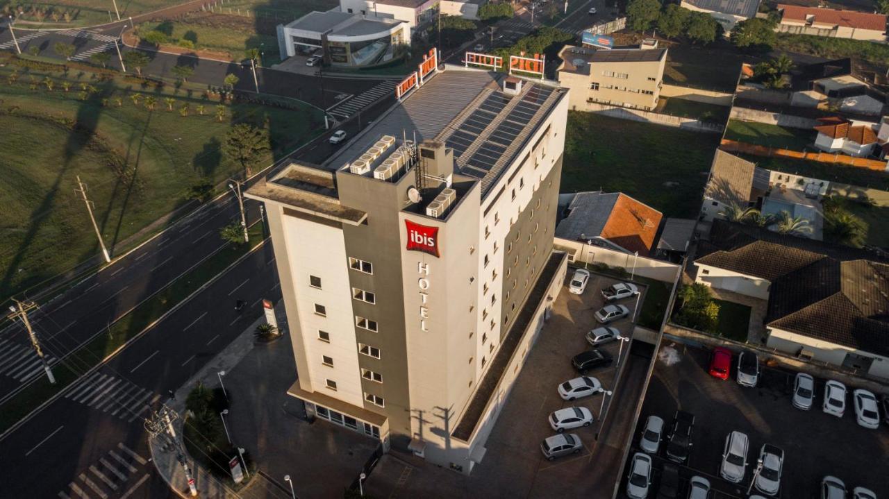 מלון Ibis אוריניוס מראה חיצוני תמונה