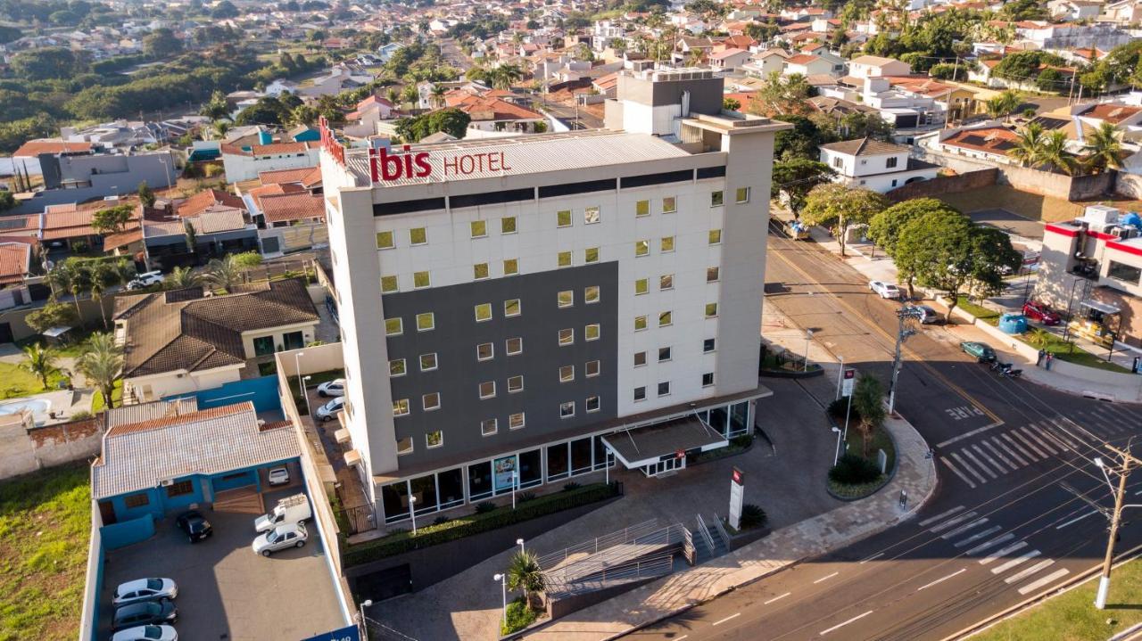 מלון Ibis אוריניוס מראה חיצוני תמונה