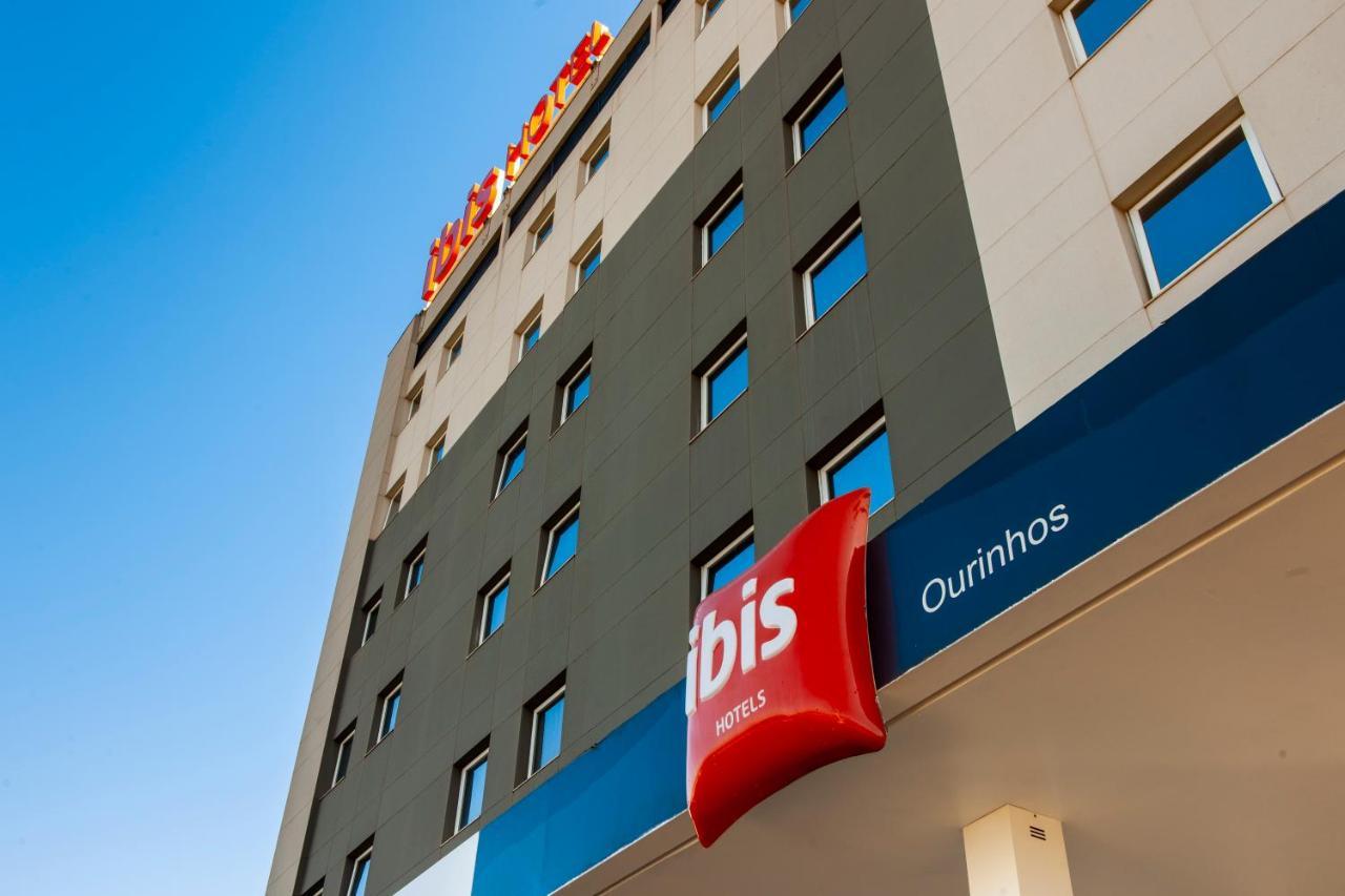 מלון Ibis אוריניוס מראה חיצוני תמונה
